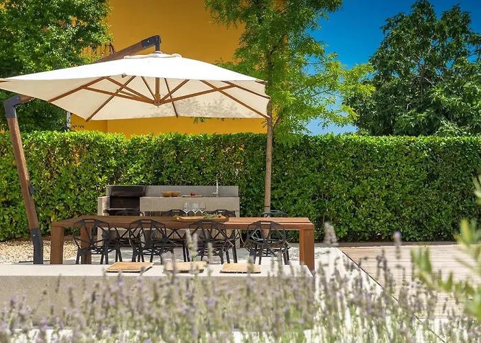 Tatil Evi Hello Sunshine Poreč