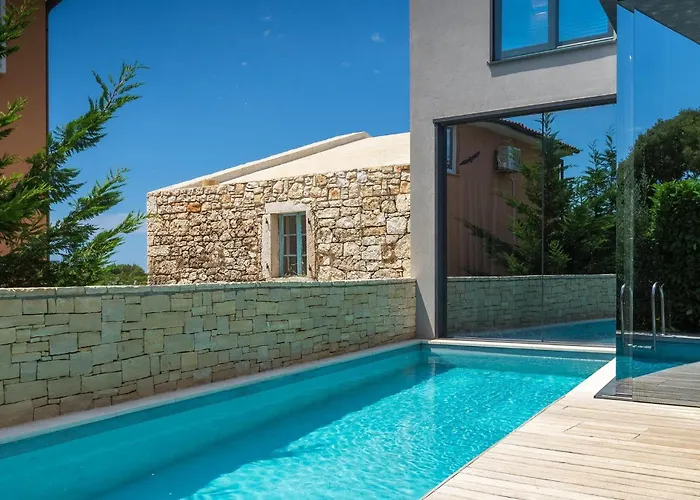 Tatil Evi Hello Sunshine Poreč