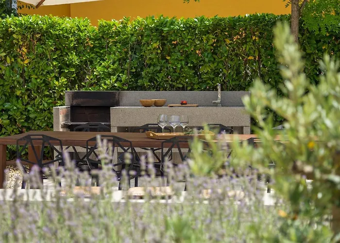 Hello Sunshine Nyaraló Poreč