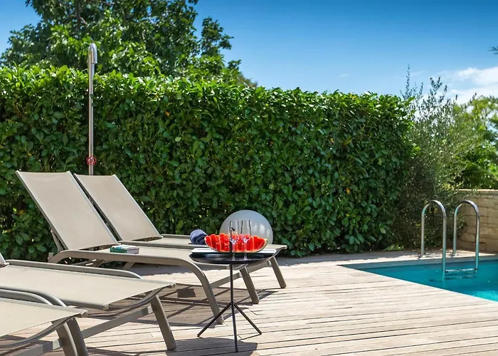 Tatil Evi Hello Sunshine Poreč